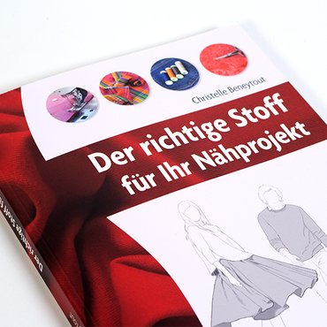 Stoff Nähprojekt Buch Stiebner Verlag