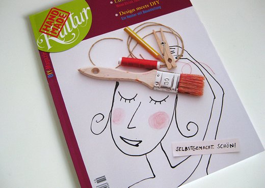 Magazin Handmadekultur