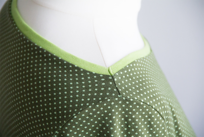 Sewing tutorial 4 types of boat neckline pattydoo