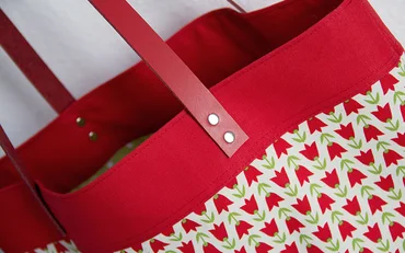 Lederriemen selber nieten