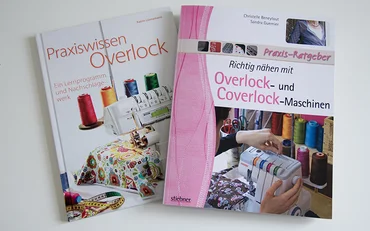 Buch: Praxiswissen Overlock