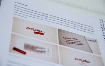 Wordpress-Blog Design