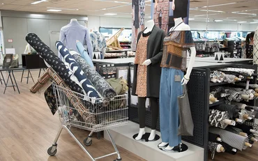 Stoff und Stil Filiale