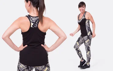 Sportliche Outfits