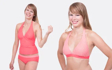 Schnittmuster Bikini "Victoria"