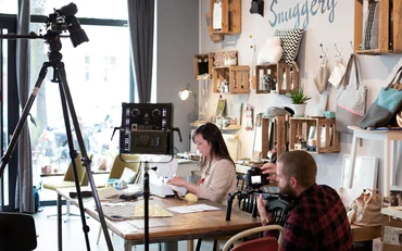 Live aus dem Nähkästchen Show