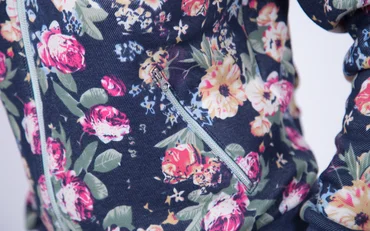 Nähanleitung Reißverschlusstaschen für Blousson nähen