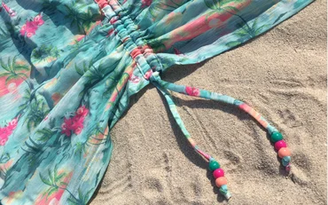 Nähanleitung Tunnelzug in Shirt nähen