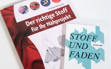 Nähbücher Empfehlungen