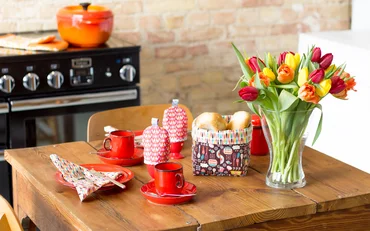 Nähideen für den Frühstückstisch