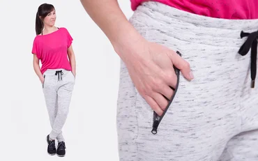Schnittmuster Jogginghose "Roxie"