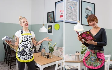 Schnittmuster Schürze HandMadeKultur