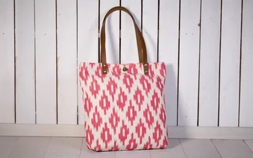 Schnittmuster Shopper Mallorca Zungenstoffe