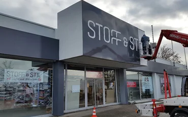 Stoff und Stil Eröffnung Dortmund