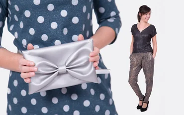 Sylvester Outfits nähen