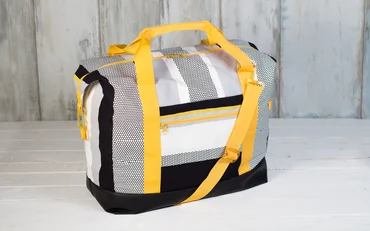 Weekender Schnittmuster selber nähen Taschenlieblinge Buch