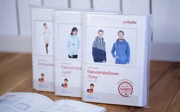 Papierschnittmuster erste Auflage