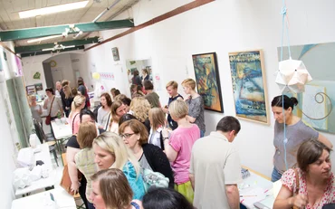 DIY Nacht 2015 in Hamburg