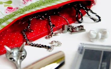 Erleichtert - alles muss raus