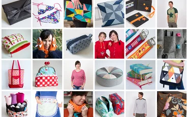 selbstgenähte Geschenkideen für Frauen und Männer