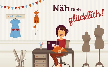 Nähkalender Freebie 2015