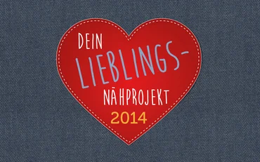 Lieblingsnähprojekt 2014