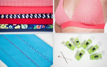 Nähen lernen Lycra Tipps und Tricks