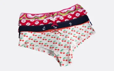 Panty-Party Schnittmuster Damenunterhose Wettbewerb