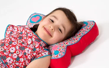 Nähanleitung Schmetterlingskissen selber nähen