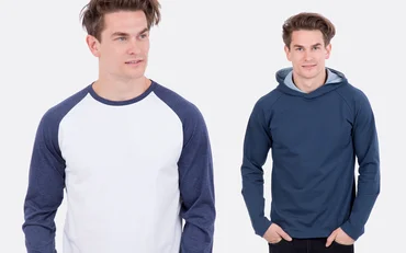 Schnittmuster Männer Raglanshirt selber nähen