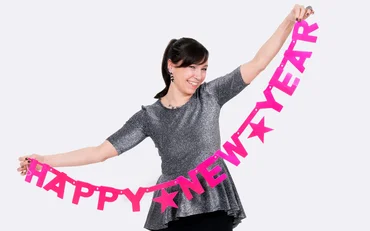 Nähideen Sylvester Outfit