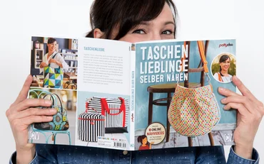 Taschenlieblinge selber nähen - pattydoo Buch