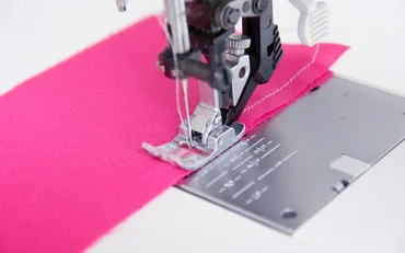 Tipps zum nähen feiner Stoffe