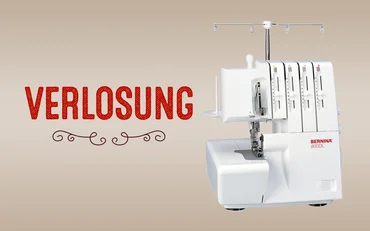 Gewinnspiel: Nähmaschine gewinnen