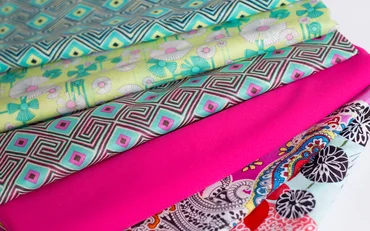 feine und flutschige Stoffe verarbeiten