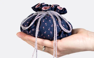 gratis Schnittmuster Pompadour