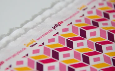 Geometric Fever Stoffe Gewinnspiel