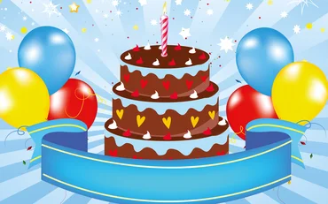 Gewinnspiel Geburtstag