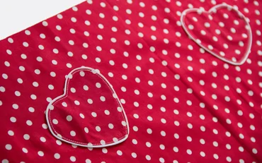 Herztasche Nähanleitung selber nähen