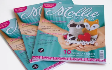 Molly Makes Gewinnspiel Verlosung