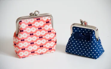 Nähanleitung Schnittmuster für Taschenbügel selber anfertigen