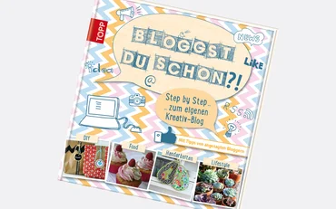 Nähbuch "Bloggst du schon"