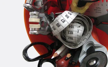 Nähutensilien Nähzubehör nützliche Werkzeuge zum Nähen