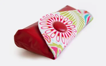 Schnittmuster Clutch nähen