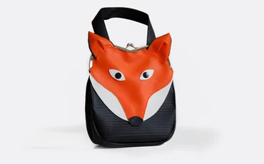 Schnittmuster Fuchstasche Handtasche