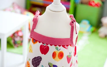 Schnittmuster Popover Sundress