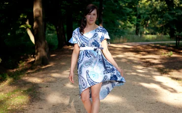 Schnittmuster Tunika selber nähen