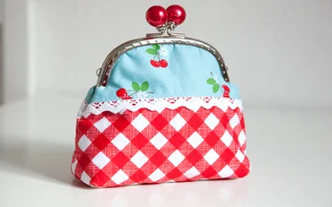 Schnittmuster gratis Bügeltäschlein nähen lernen