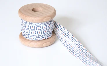 Schrägband selber machen Anleitung