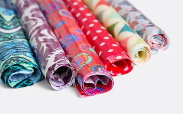 Wachstuch und laminierte Stoffe nähen und verarbeiten